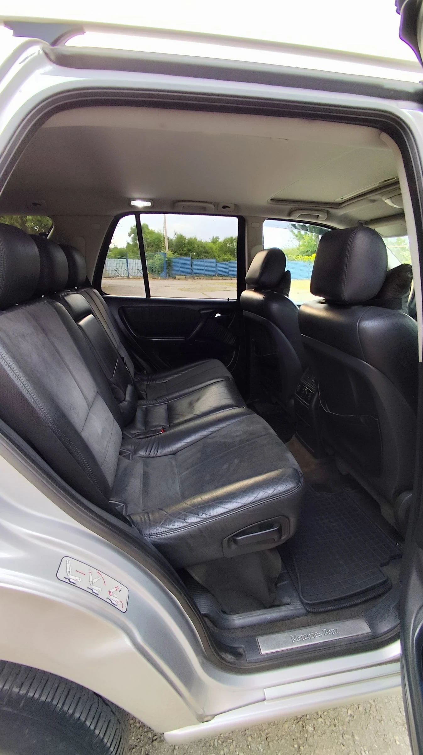 Mercedes-Benz ML 270 2.7cdi - изображение 7