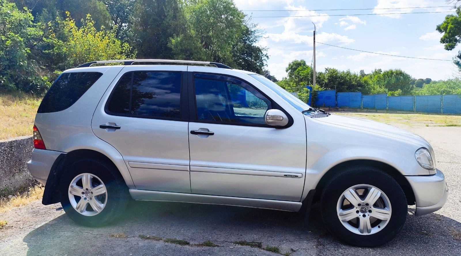 Mercedes-Benz ML 270 2.7cdi - изображение 2
