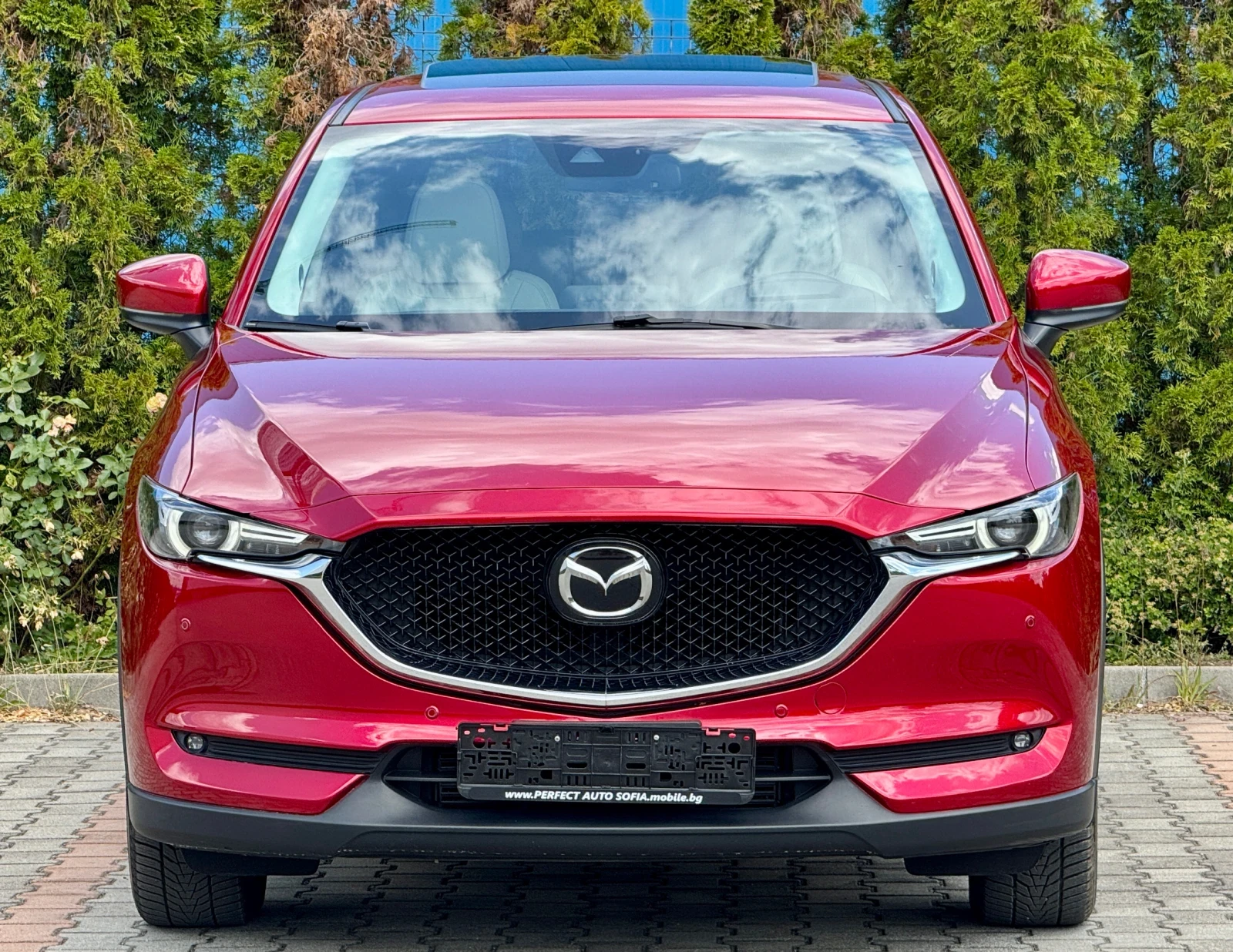 Mazda CX-5 KEYLESS GO/НАВИ/КАМЕРА/HEAD UP/ПОДГРЕВ-189Х.КМ-FUL - изображение 7