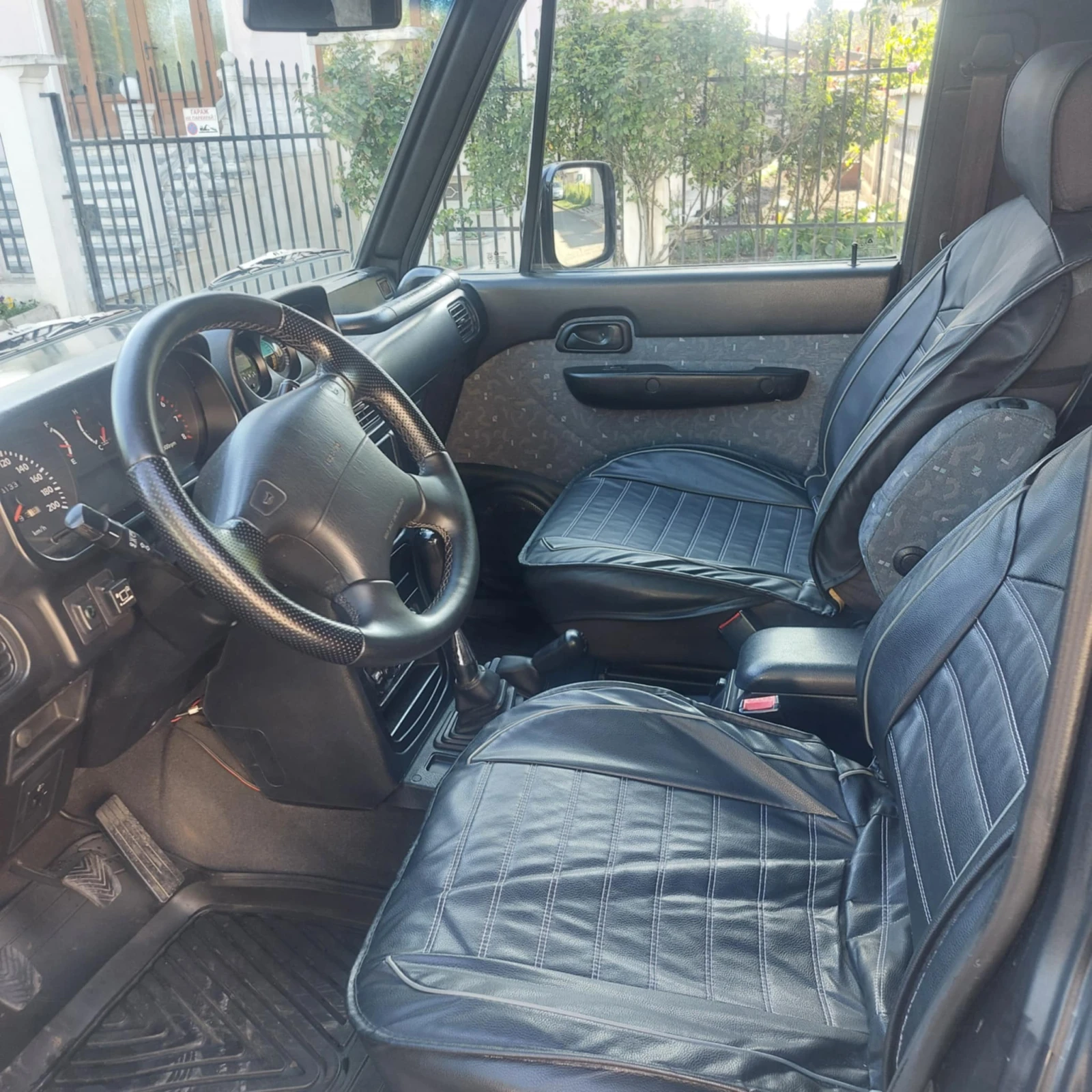 Hyundai Galloper  - изображение 7