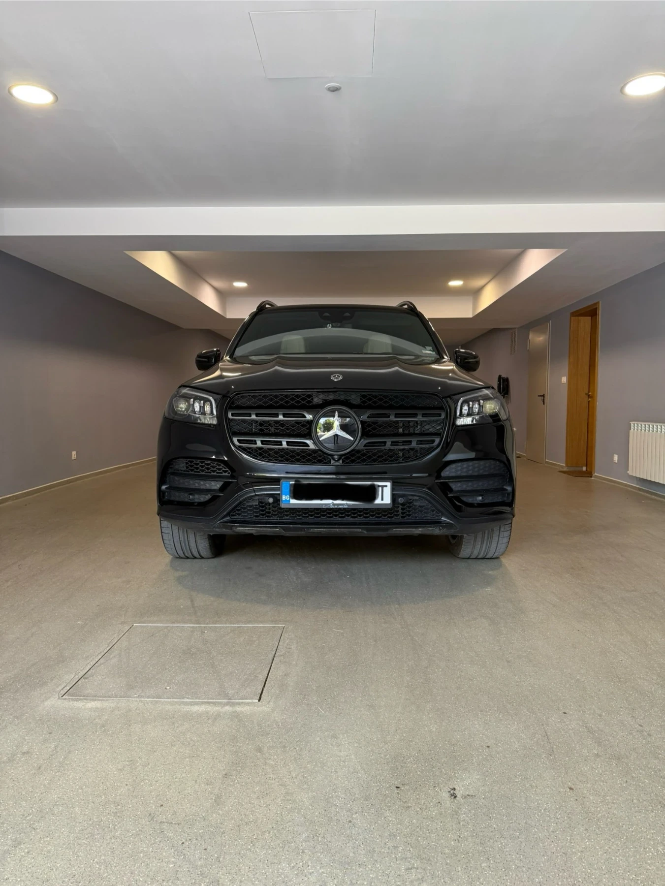 Mercedes-Benz GLS580  - изображение 6