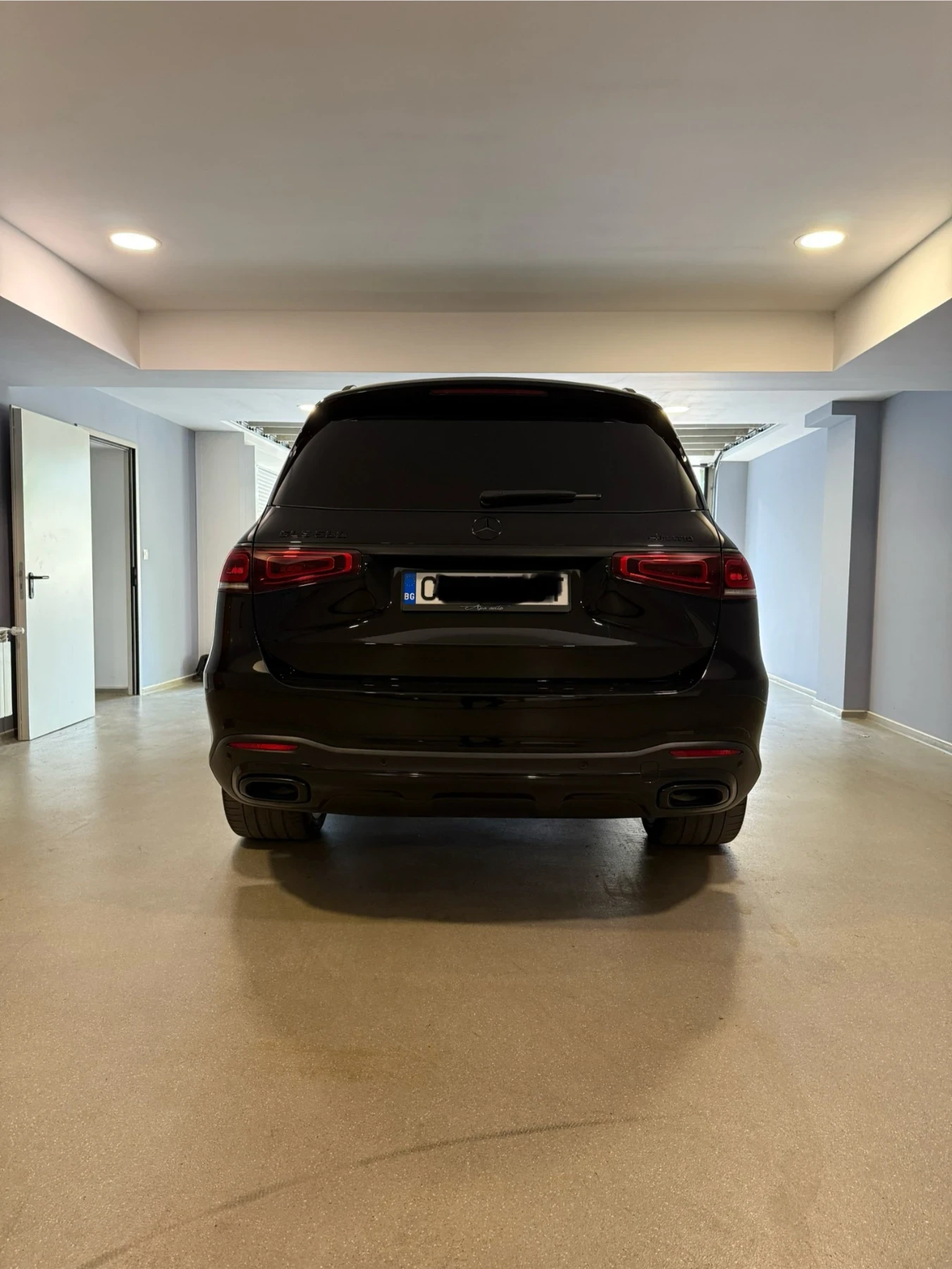 Mercedes-Benz GLS580  - изображение 3