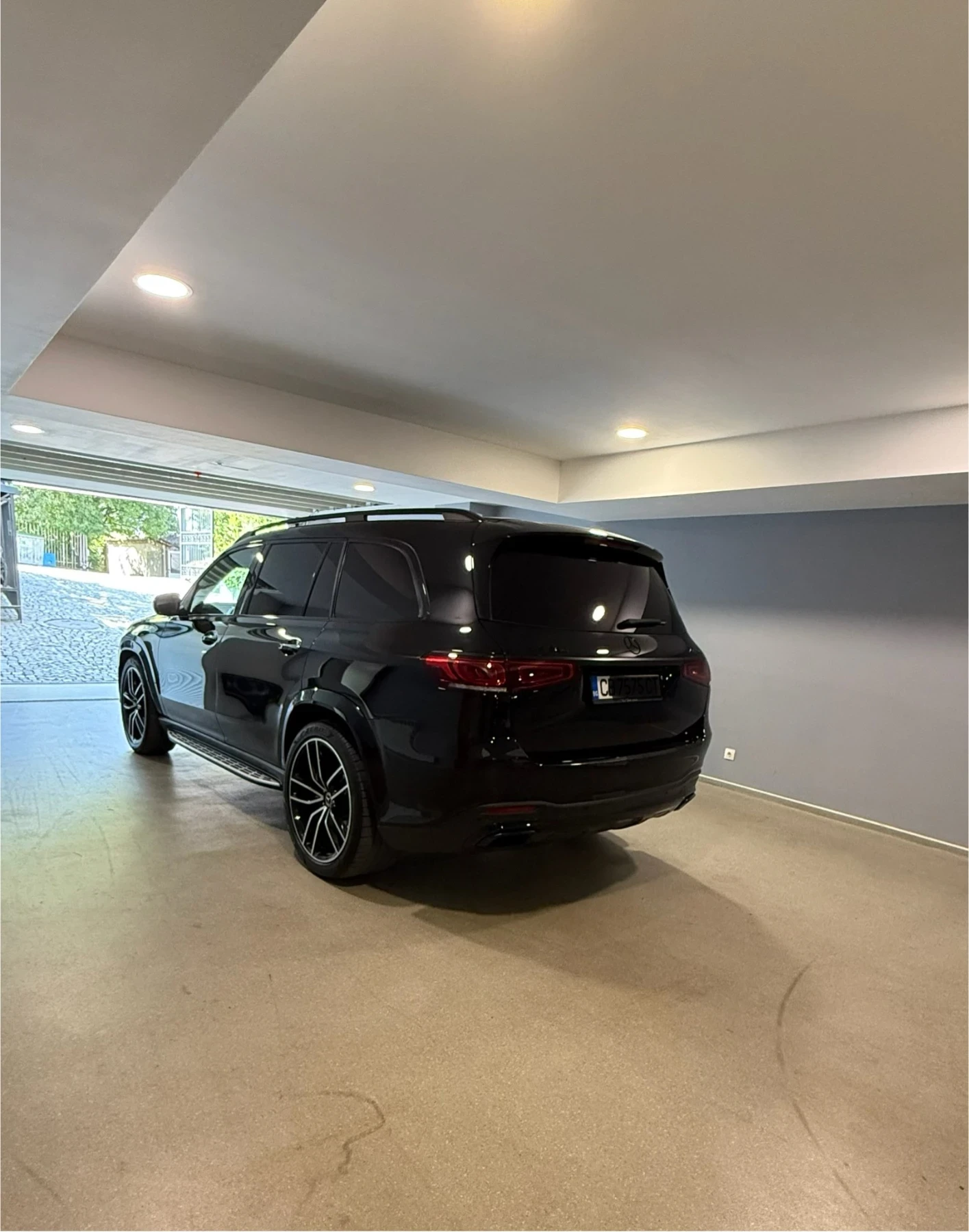Mercedes-Benz GLS580  - изображение 4
