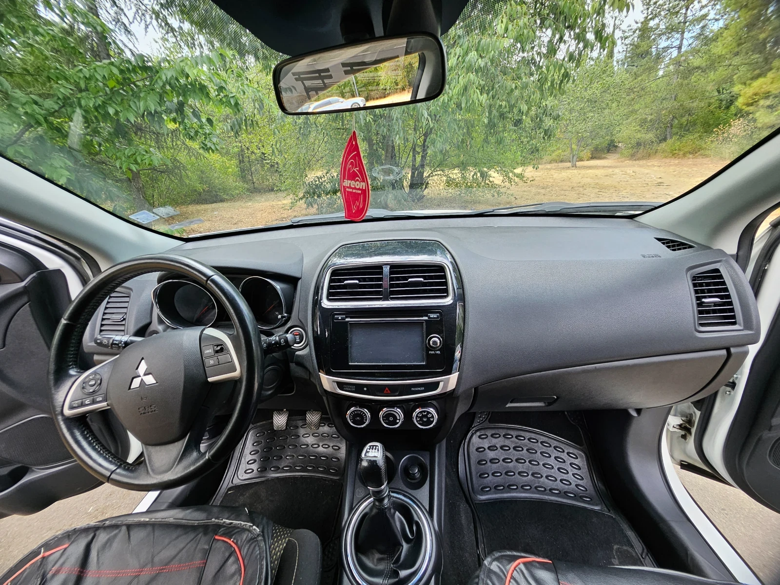 Mitsubishi ASX  - изображение 6