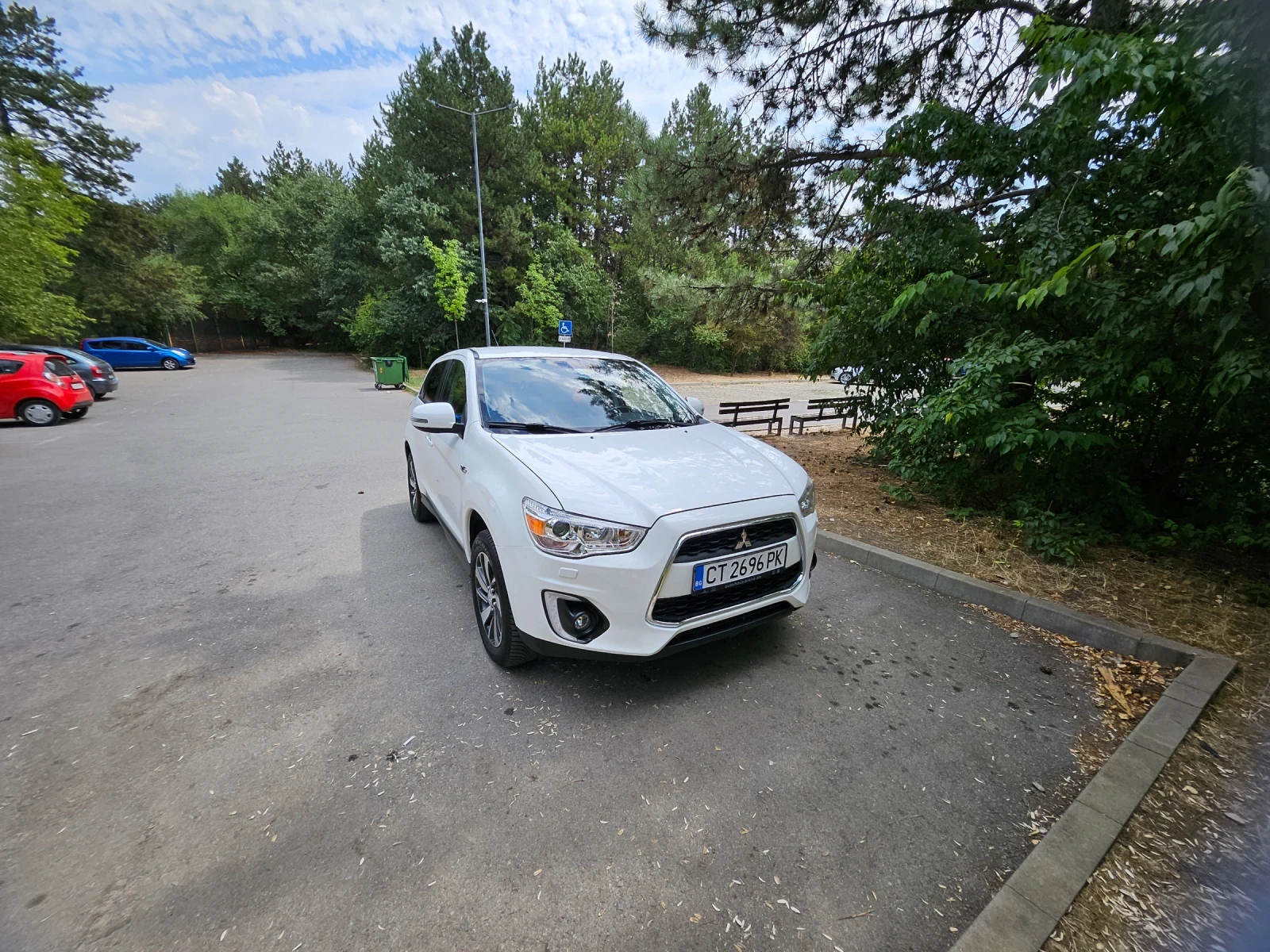 Mitsubishi ASX  - изображение 3