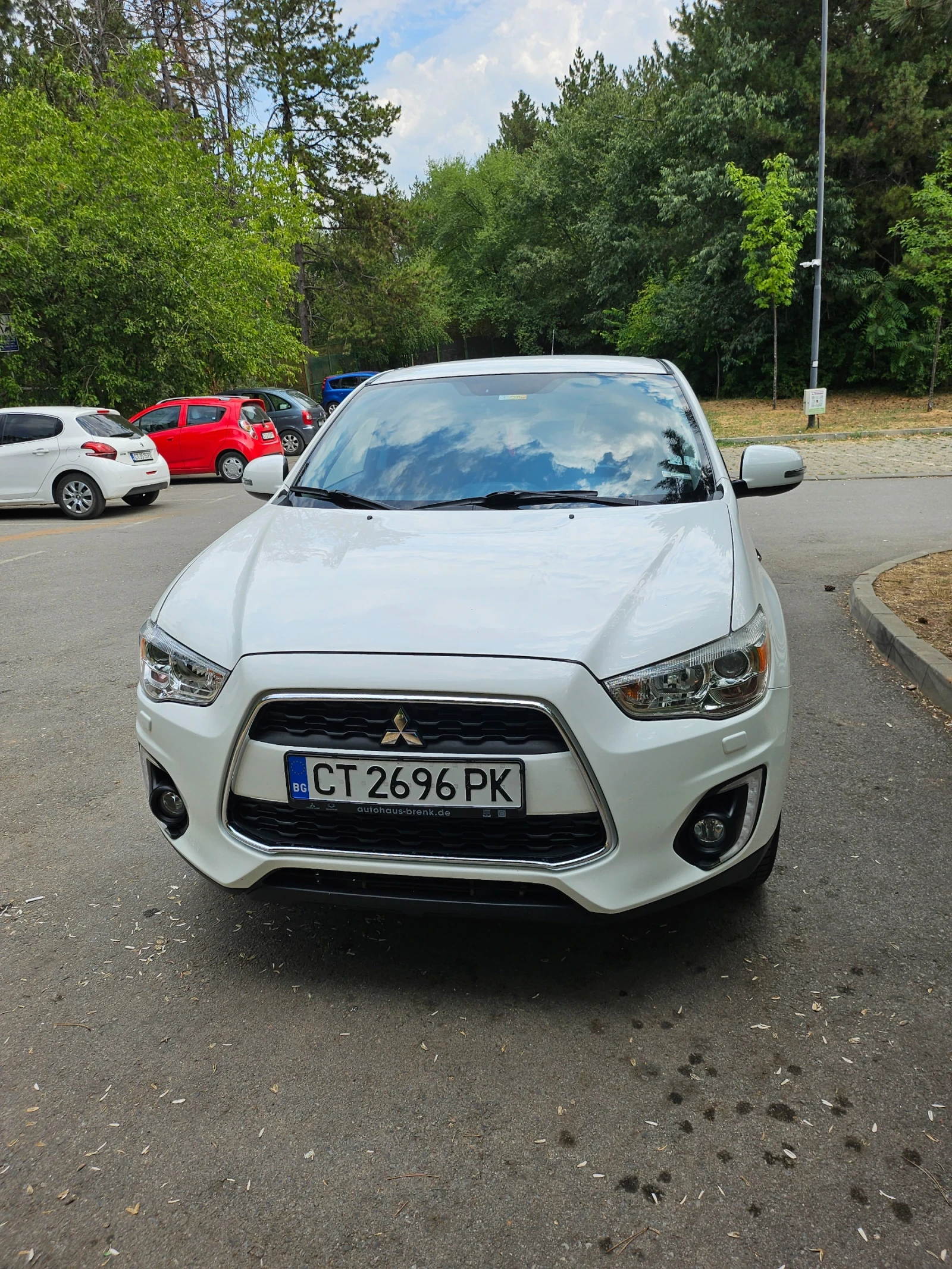 Mitsubishi ASX  - изображение 4