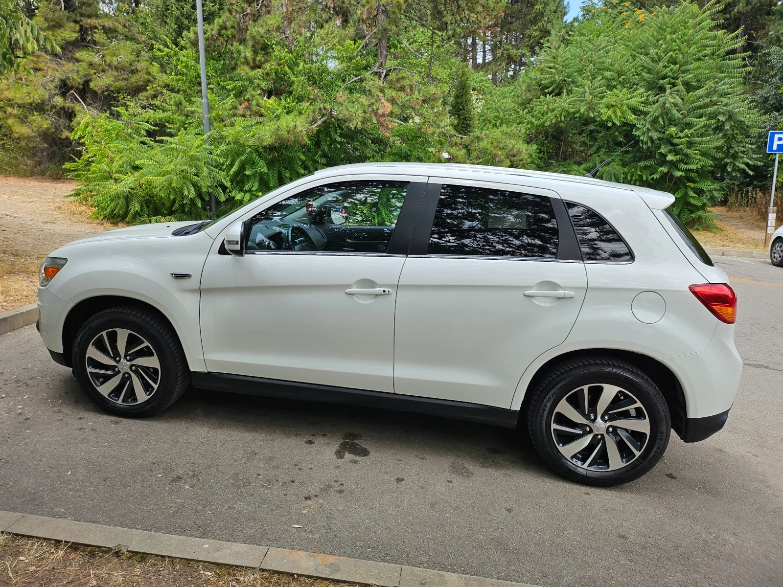 Mitsubishi ASX  - изображение 10