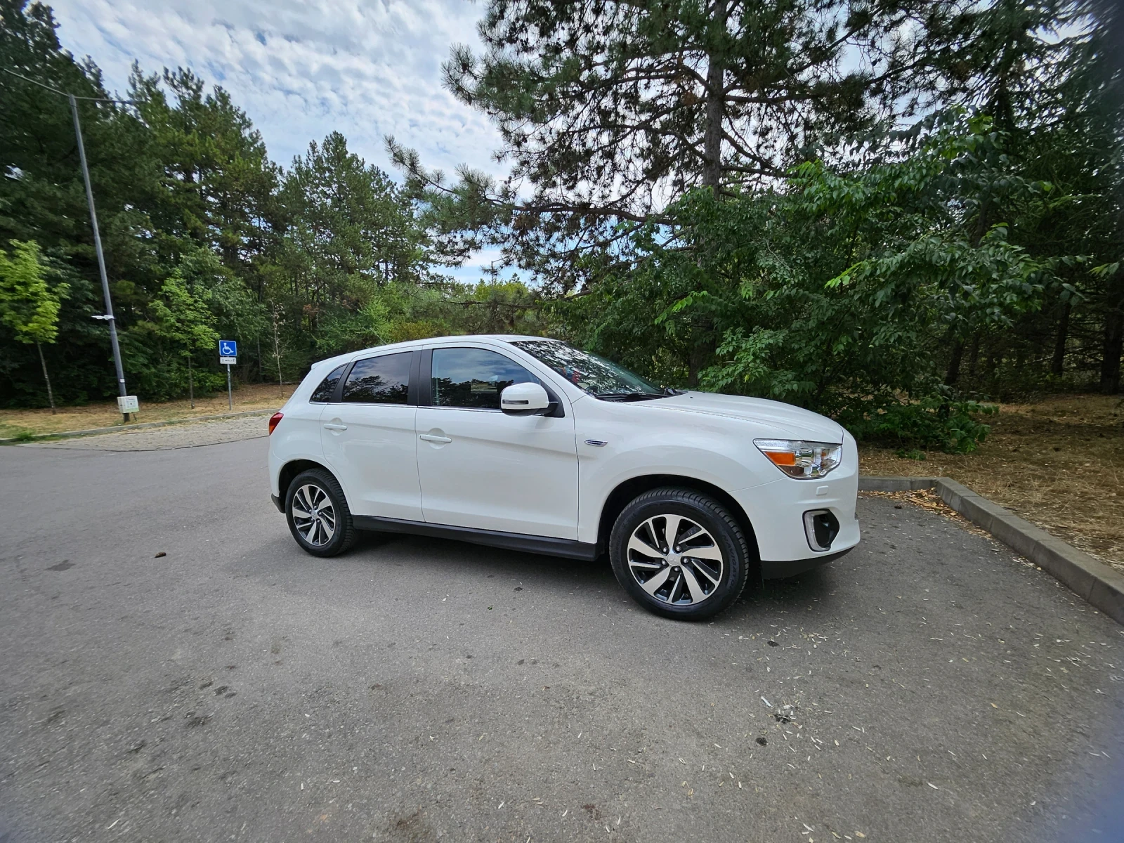 Mitsubishi ASX  - изображение 2