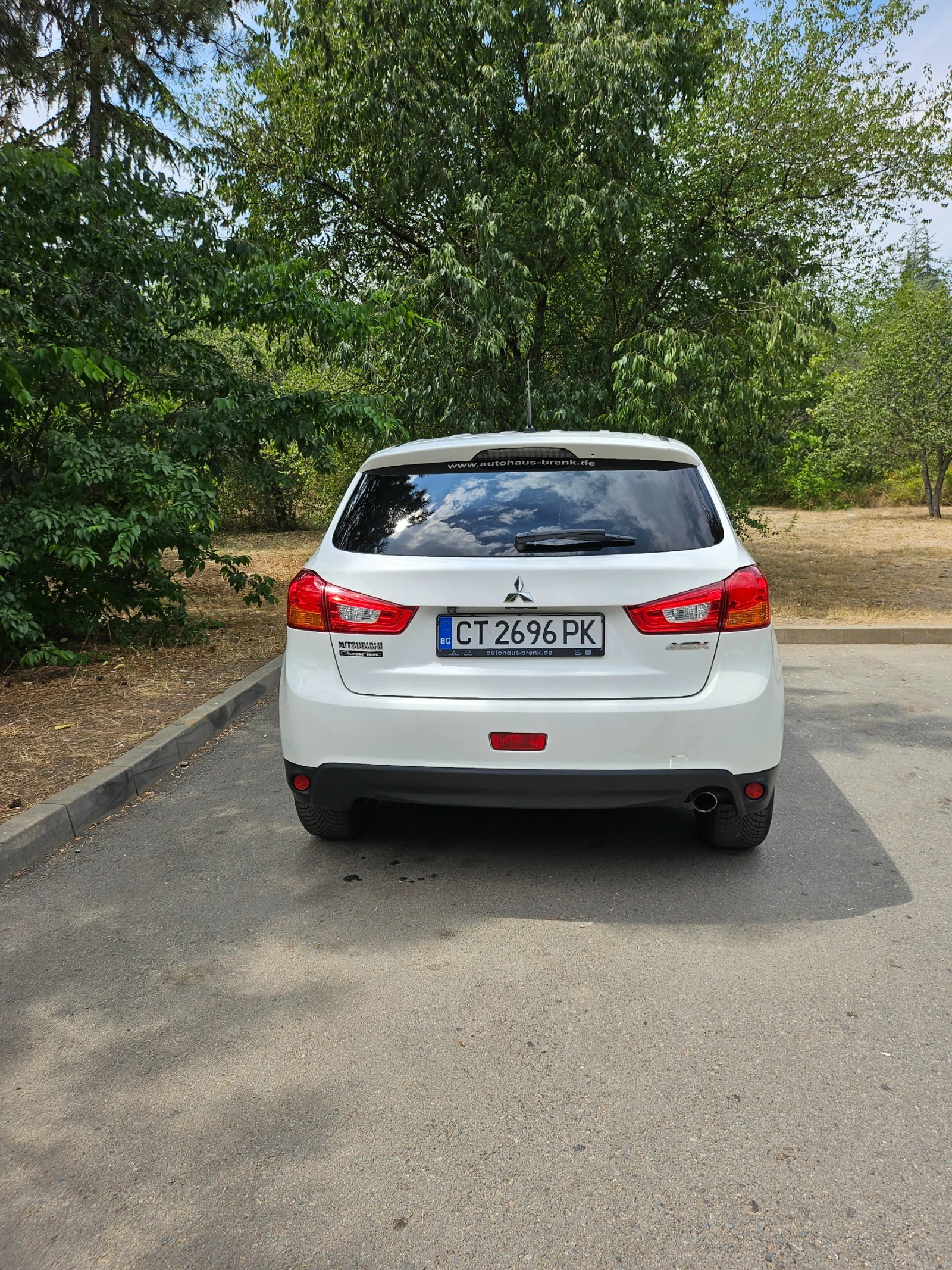 Mitsubishi ASX  - изображение 5