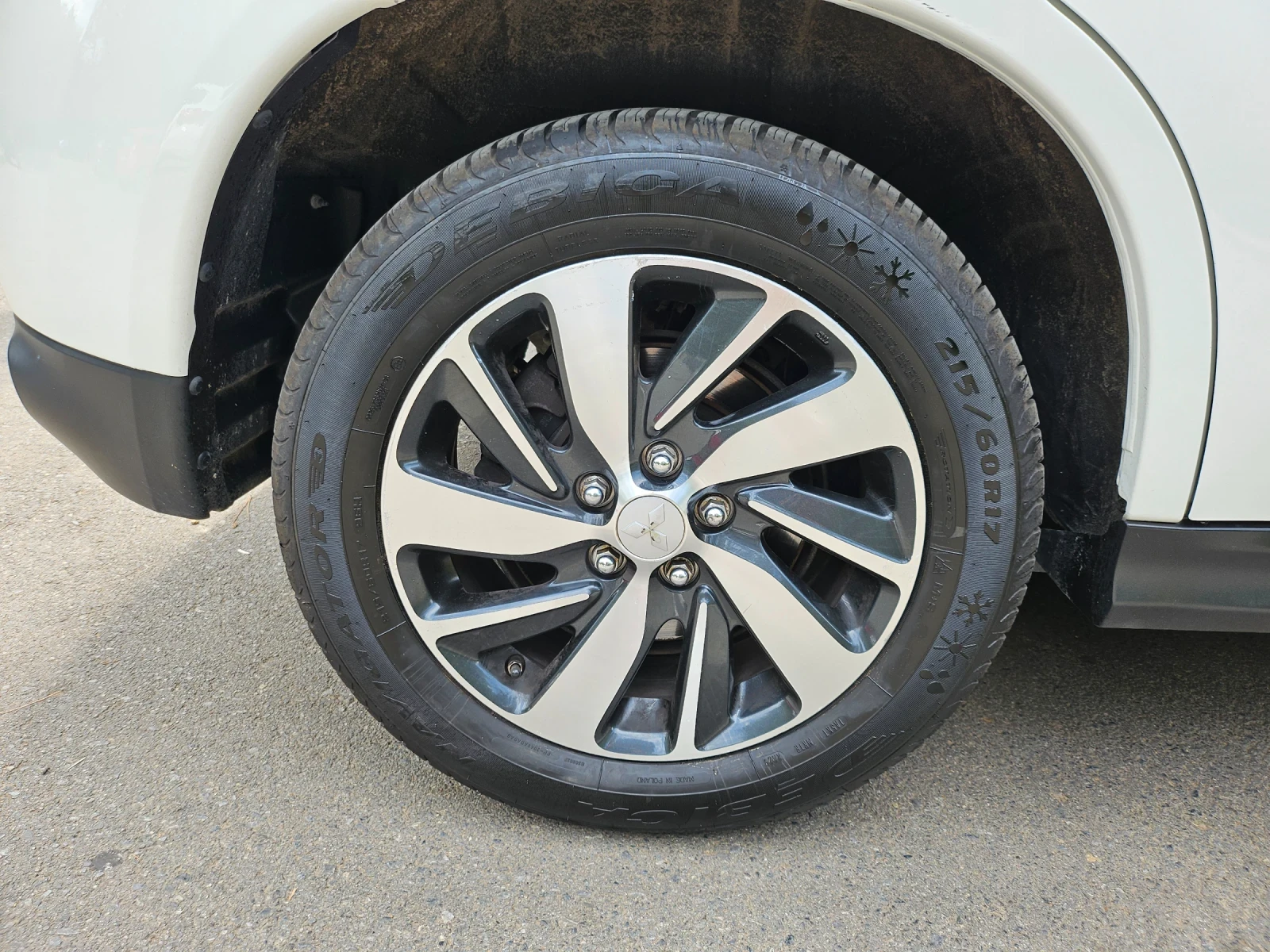 Mitsubishi ASX  - изображение 8