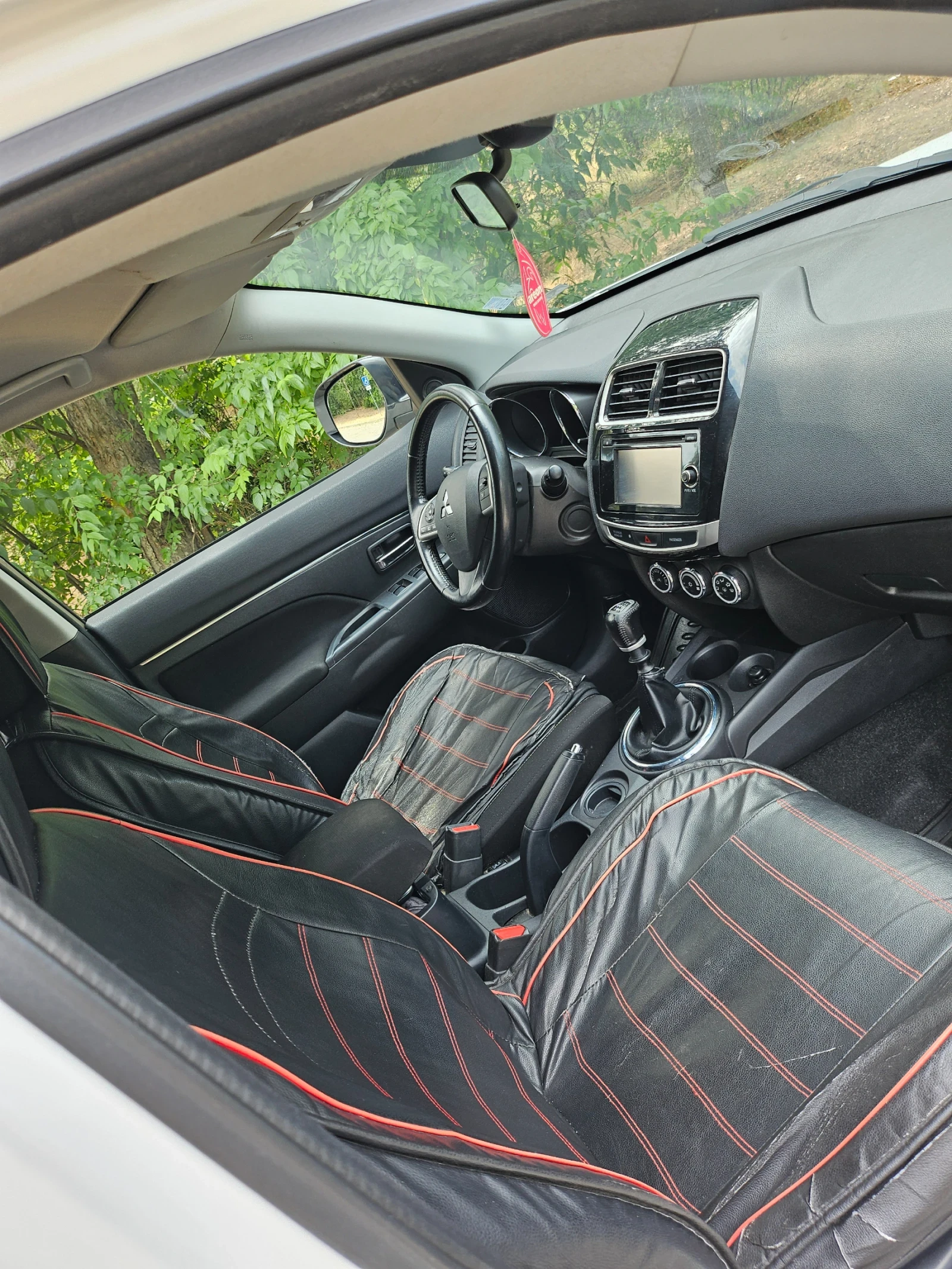 Mitsubishi ASX  - изображение 9
