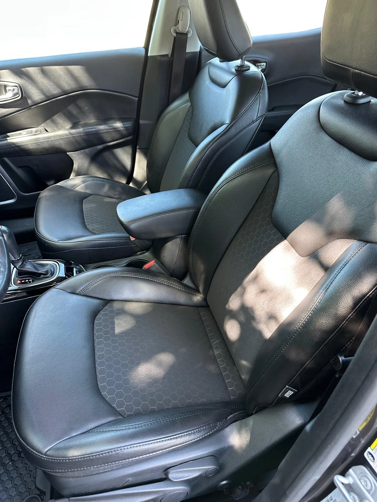 Jeep Compass NIGHT EAGLE ШВЕЙЦАРИЯ - изображение 8