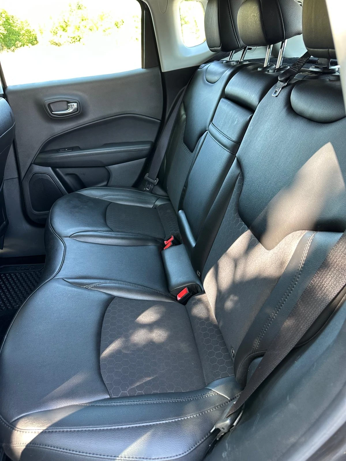 Jeep Compass NIGHT EAGLE ШВЕЙЦАРИЯ - изображение 9