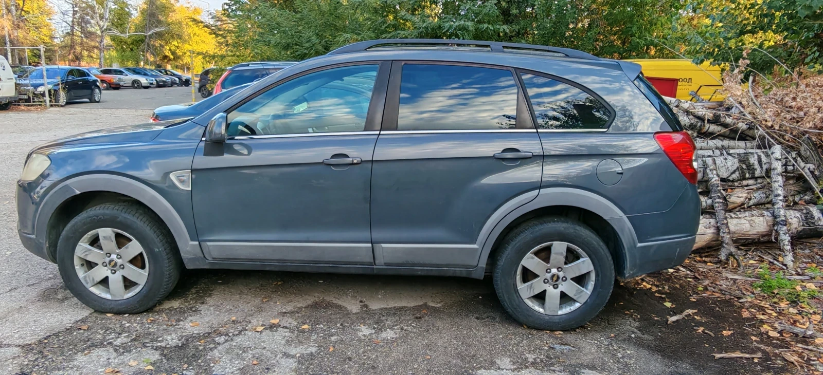 Chevrolet Captiva  - изображение 3