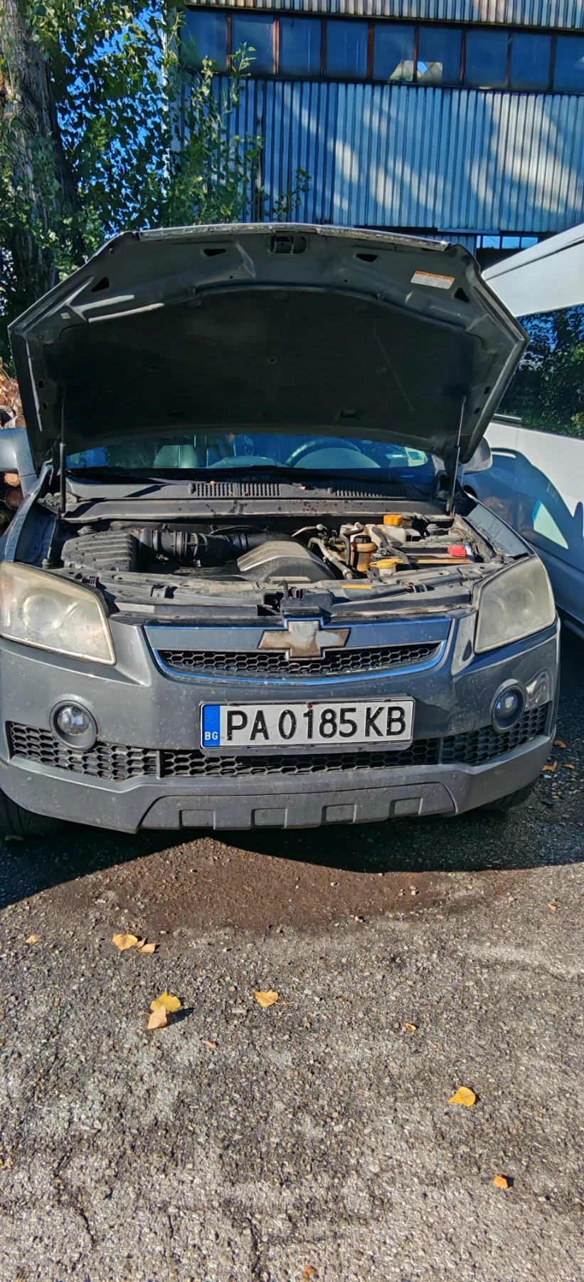 Chevrolet Captiva | Mobile.bg   14