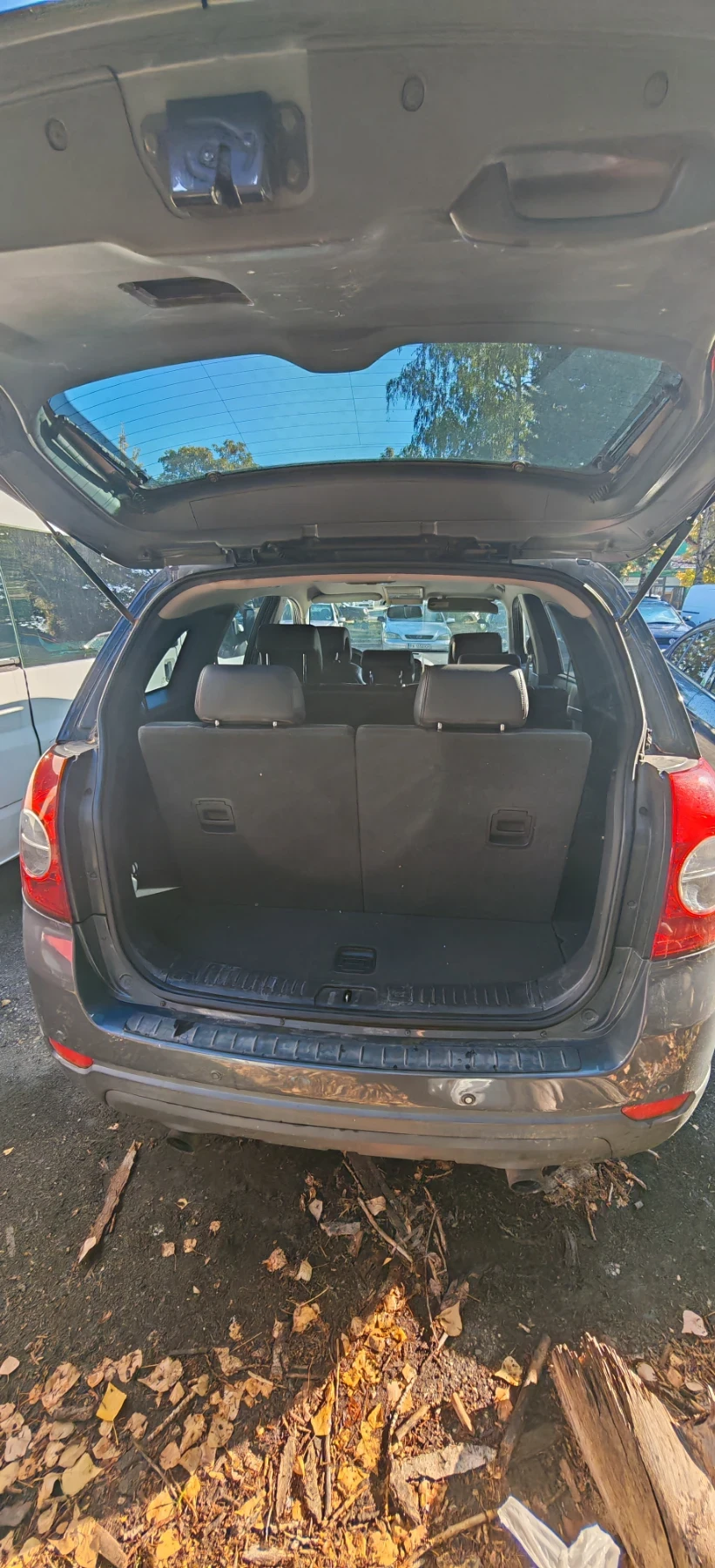 Chevrolet Captiva | Mobile.bg   12