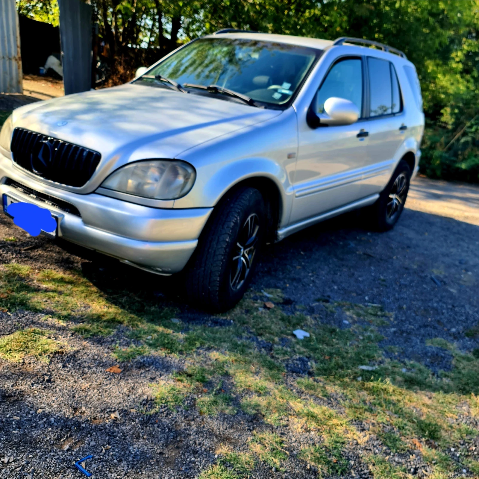 Mercedes-Benz ML 230 230i | Mobile.bg   1