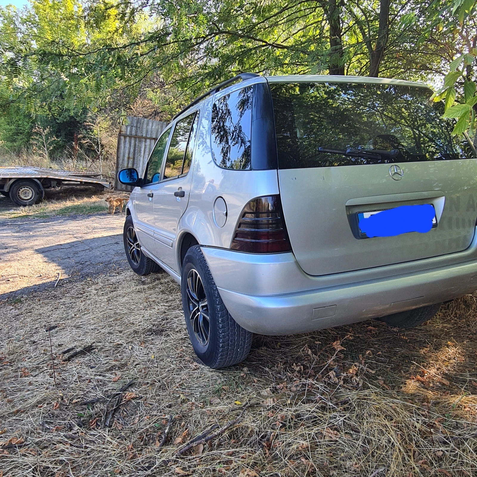 Mercedes-Benz ML 230 230i - изображение 2