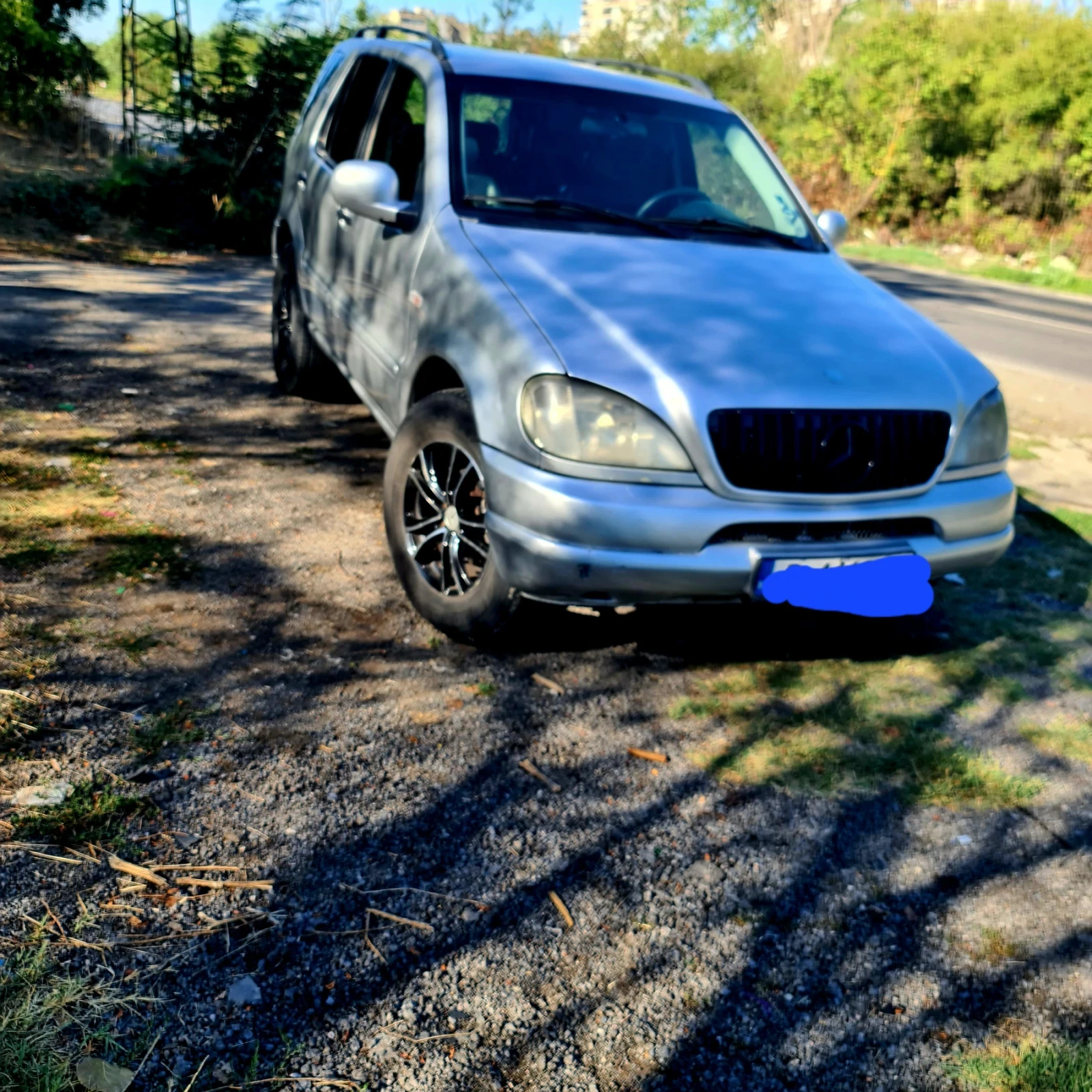 Mercedes-Benz ML 230 230i - изображение 5