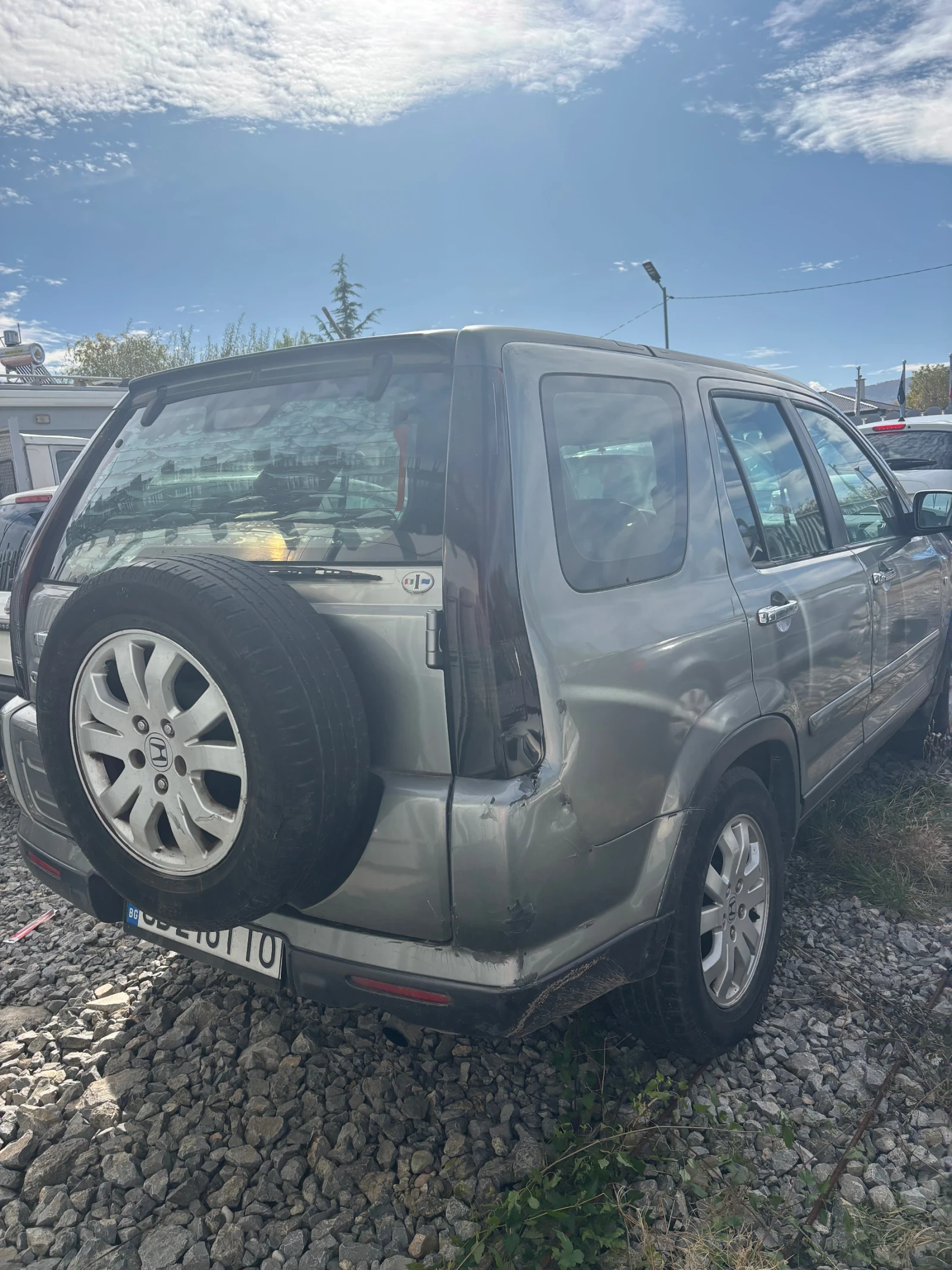 Honda Cr-v 2.2 | Mobile.bg   8