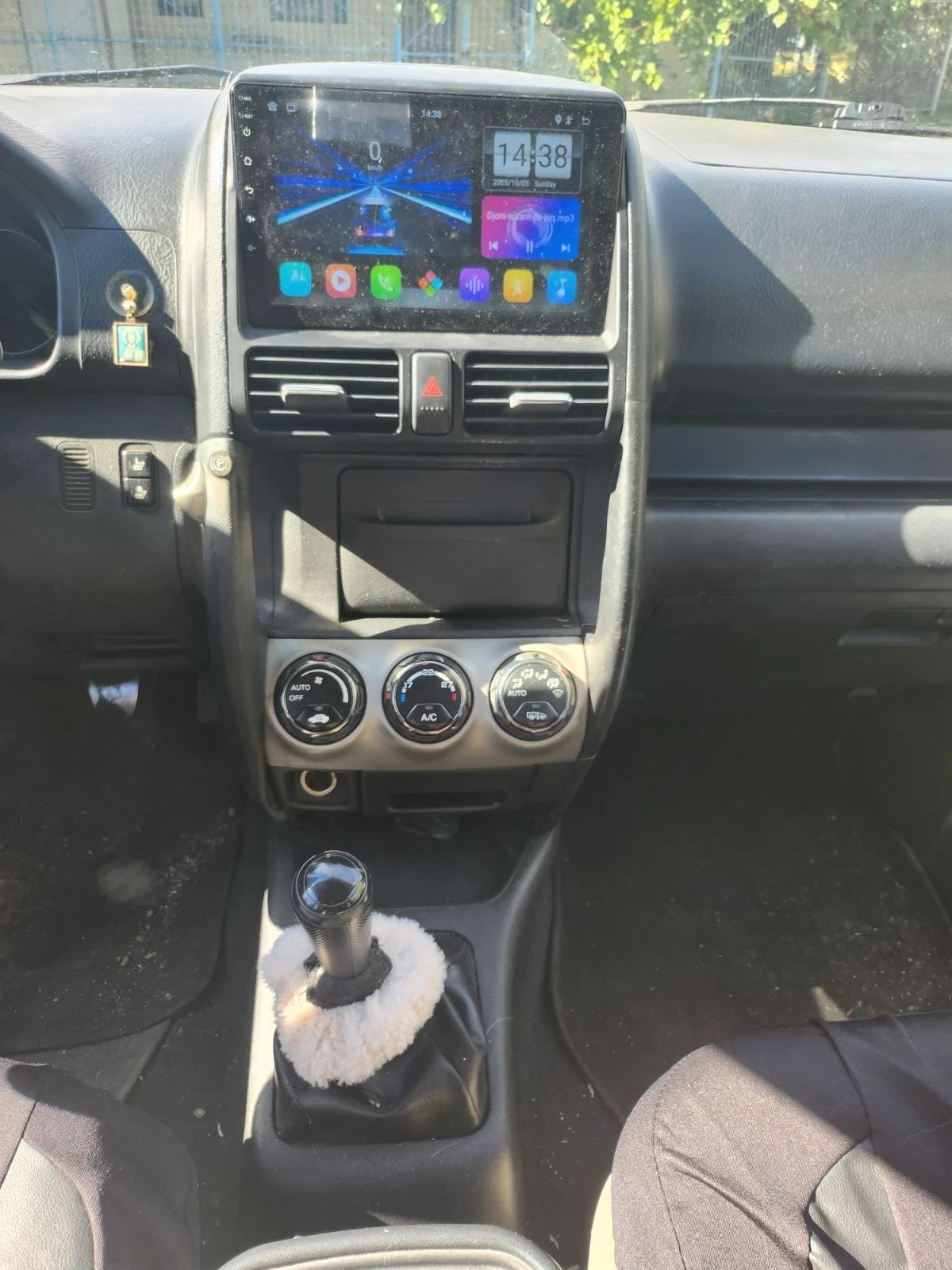 Honda Cr-v 2.2 - изображение 4
