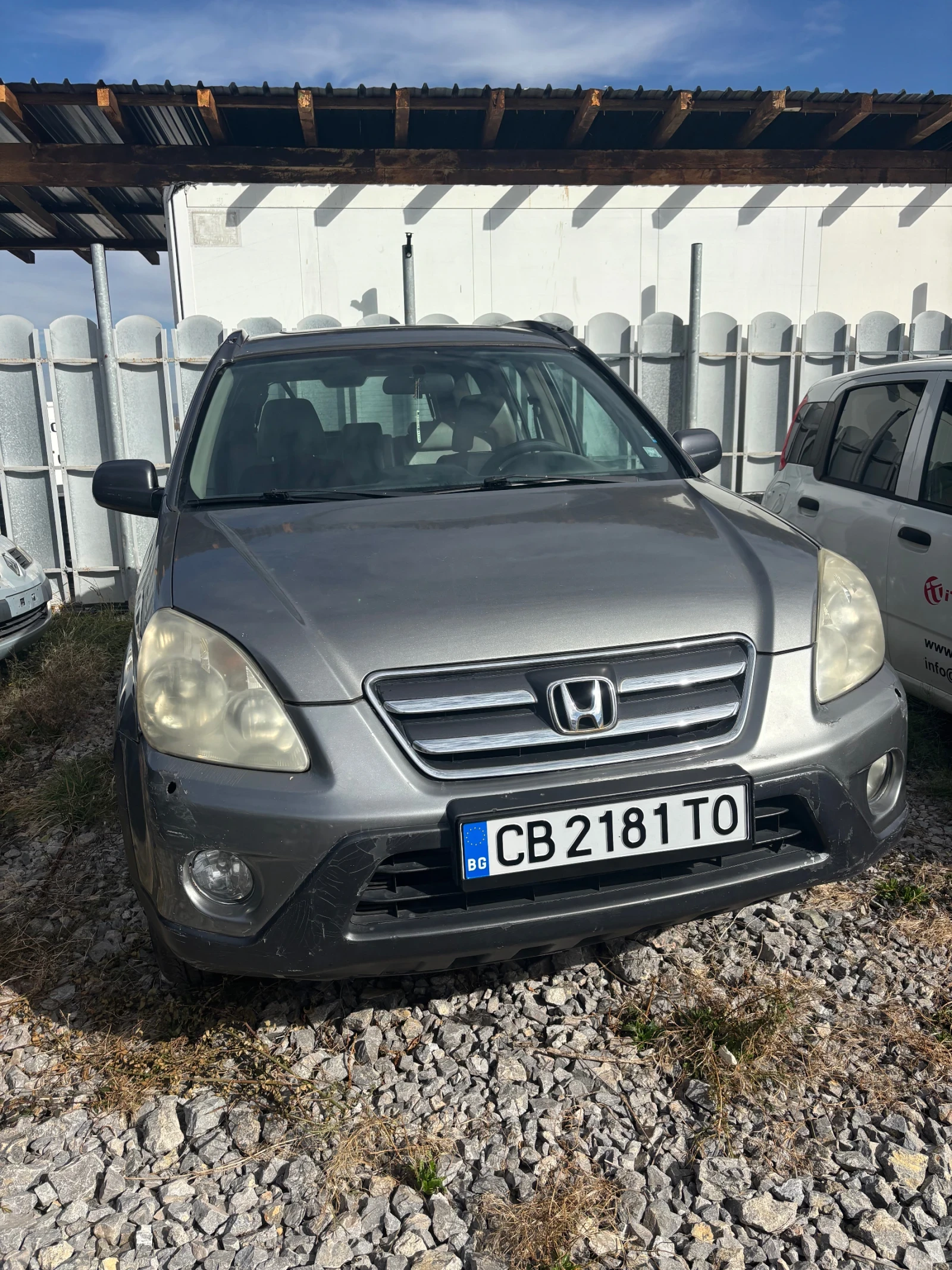 Honda Cr-v 2.2 | Mobile.bg   6
