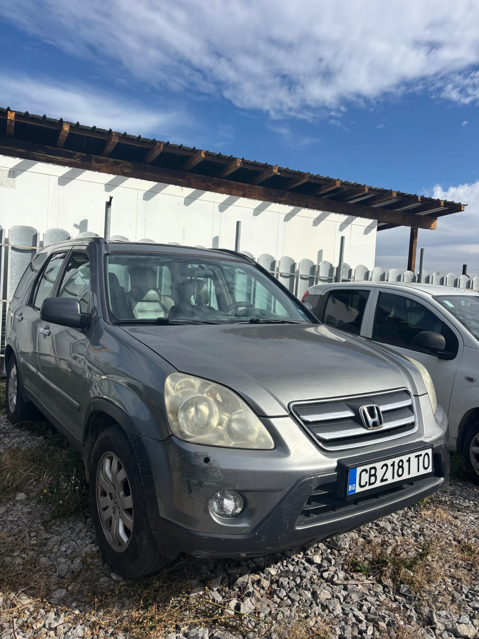 Honda Cr-v 2.2 | Mobile.bg   7