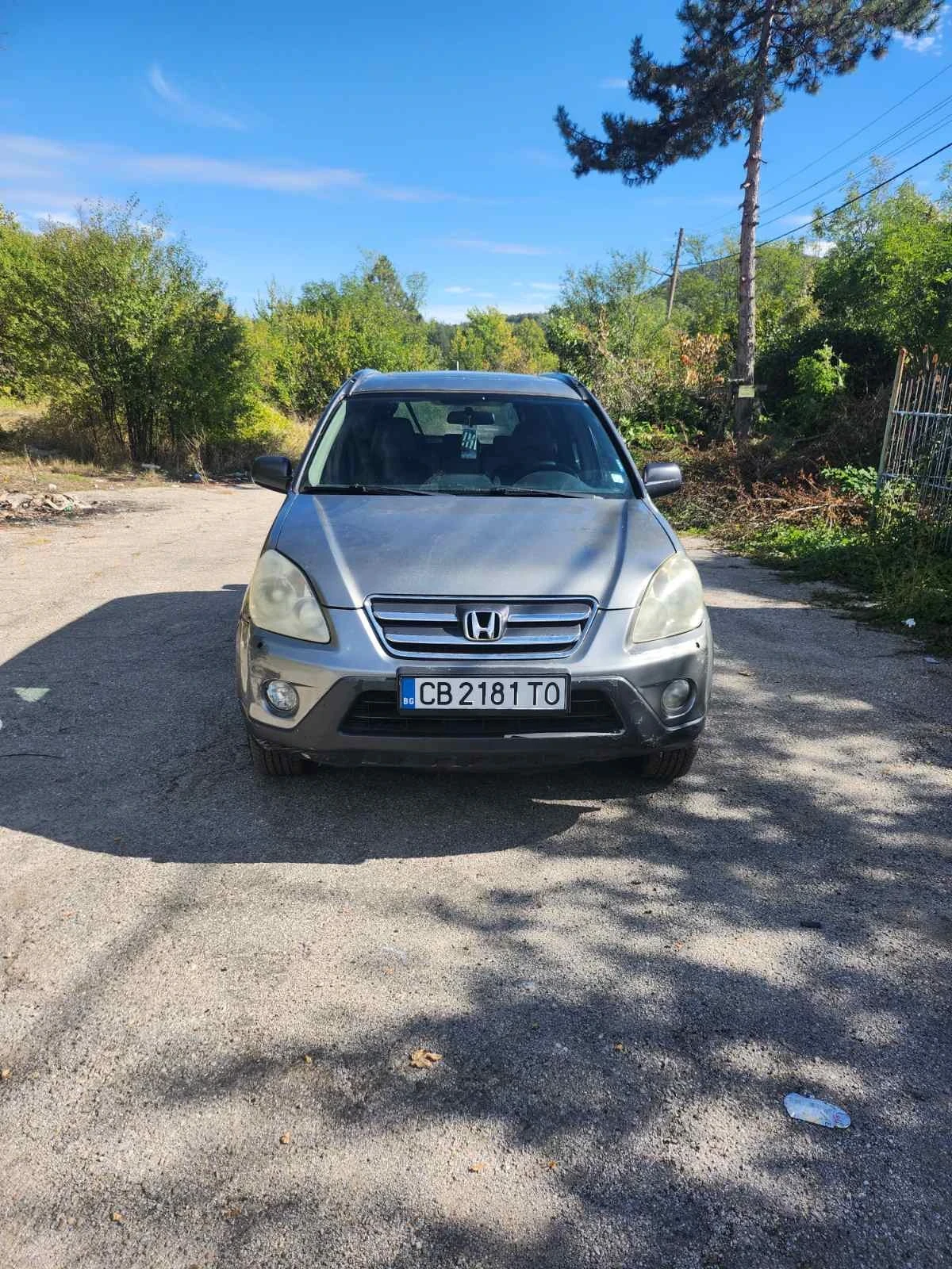 Honda Cr-v 2.2 | Mobile.bg   1