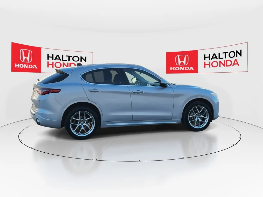 Alfa Romeo Stelvio * Ti Lusso* АвтоКредит (ЦЕНА ДО БГ) - изображение 6