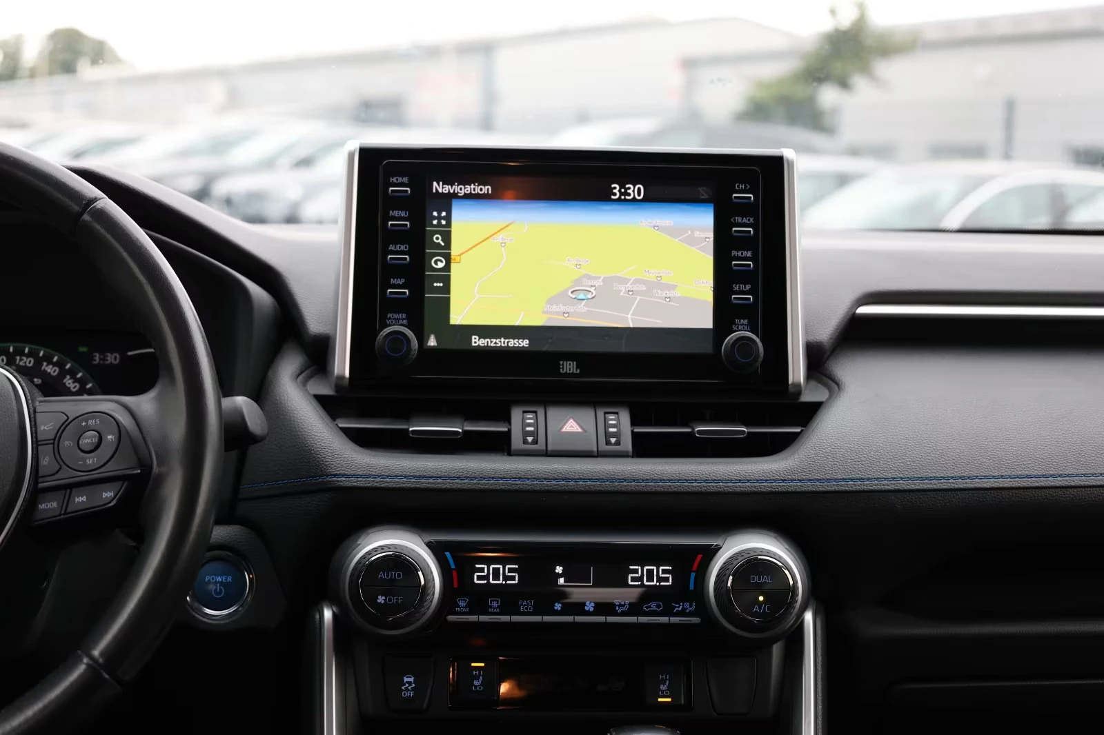 Toyota Rav4 2.5HEV/4WD/222HP/JBL/BSA/CARPLAY/L.ASS/DAB/874f | Mobile.bg   12