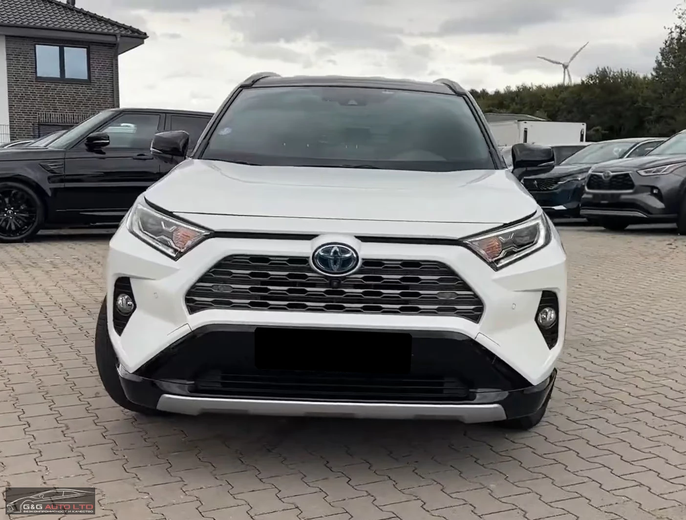 Toyota Rav4 2.5HEV/4WD/222HP/JBL/BSA/CARPLAY/L.ASS/DAB/874f - изображение 2