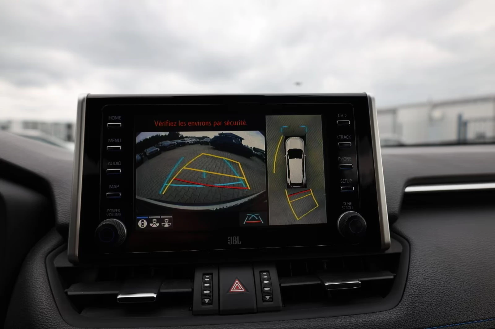 Toyota Rav4 2.5HEV/4WD/222HP/JBL/BSA/CARPLAY/L.ASS/DAB/874f | Mobile.bg   13