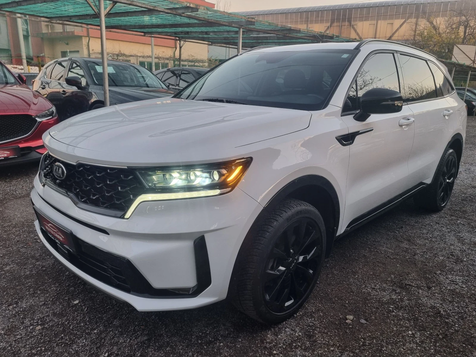 Kia Sorento 2.5 Turbo EX* AWD - изображение 3