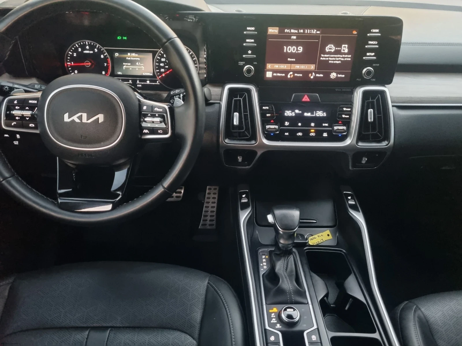 Kia Sorento 2.5 Turbo EX* AWD - изображение 7