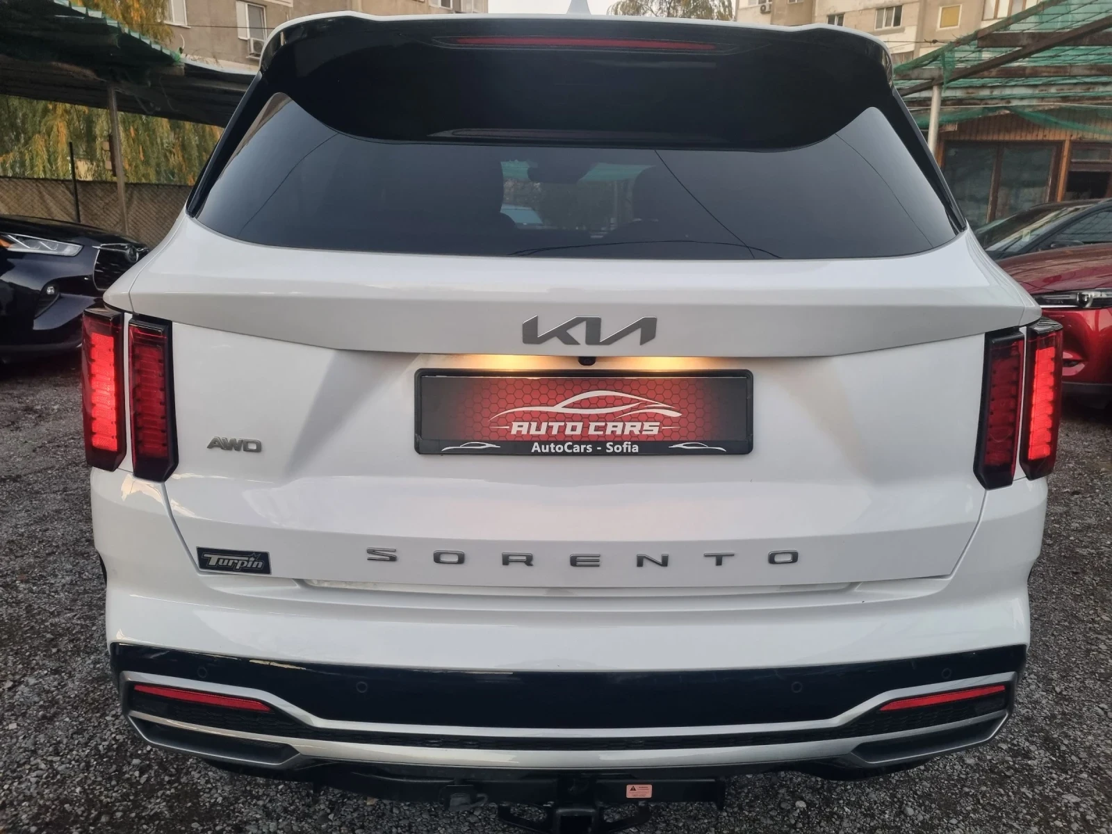 Kia Sorento 2.5 Turbo EX* AWD - изображение 5