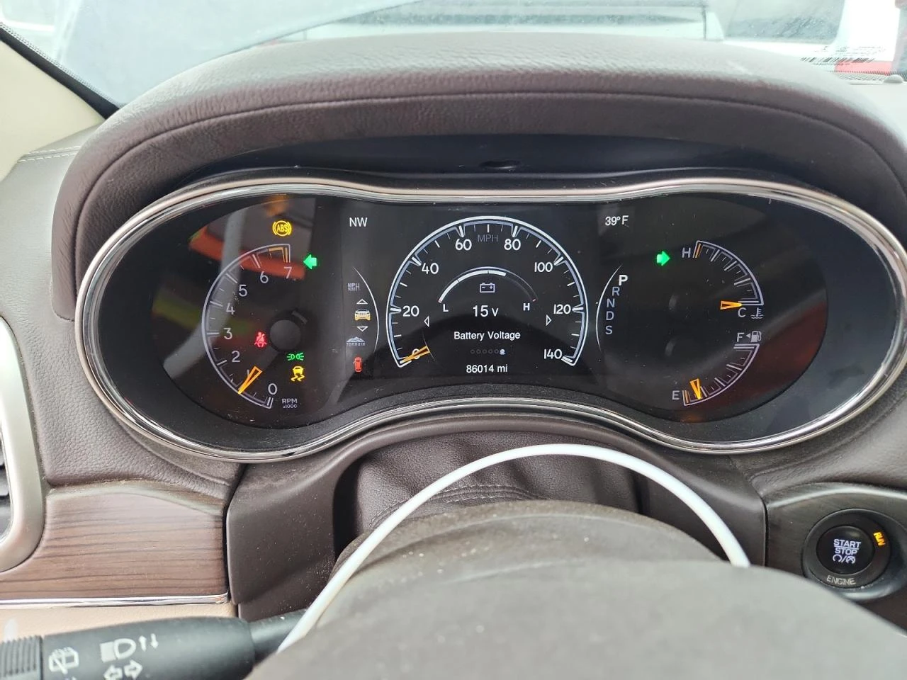 Jeep Grand cherokee OVERLAND* 8ZF* DISTRONIC* HARMAN* ПАНО - изображение 9