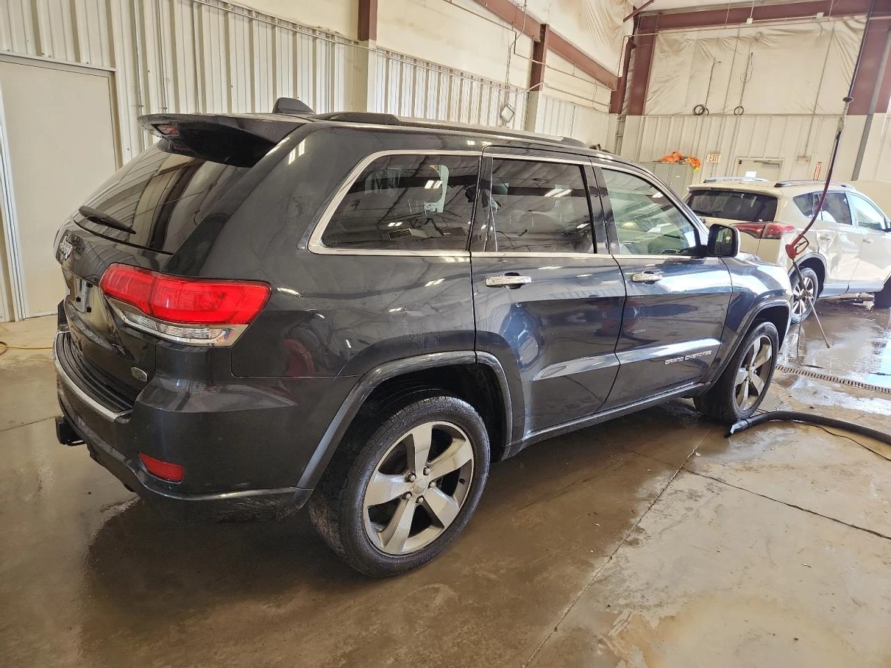 Jeep Grand cherokee OVERLAND* 8ZF* DISTRONIC* HARMAN* ПАНО - изображение 6