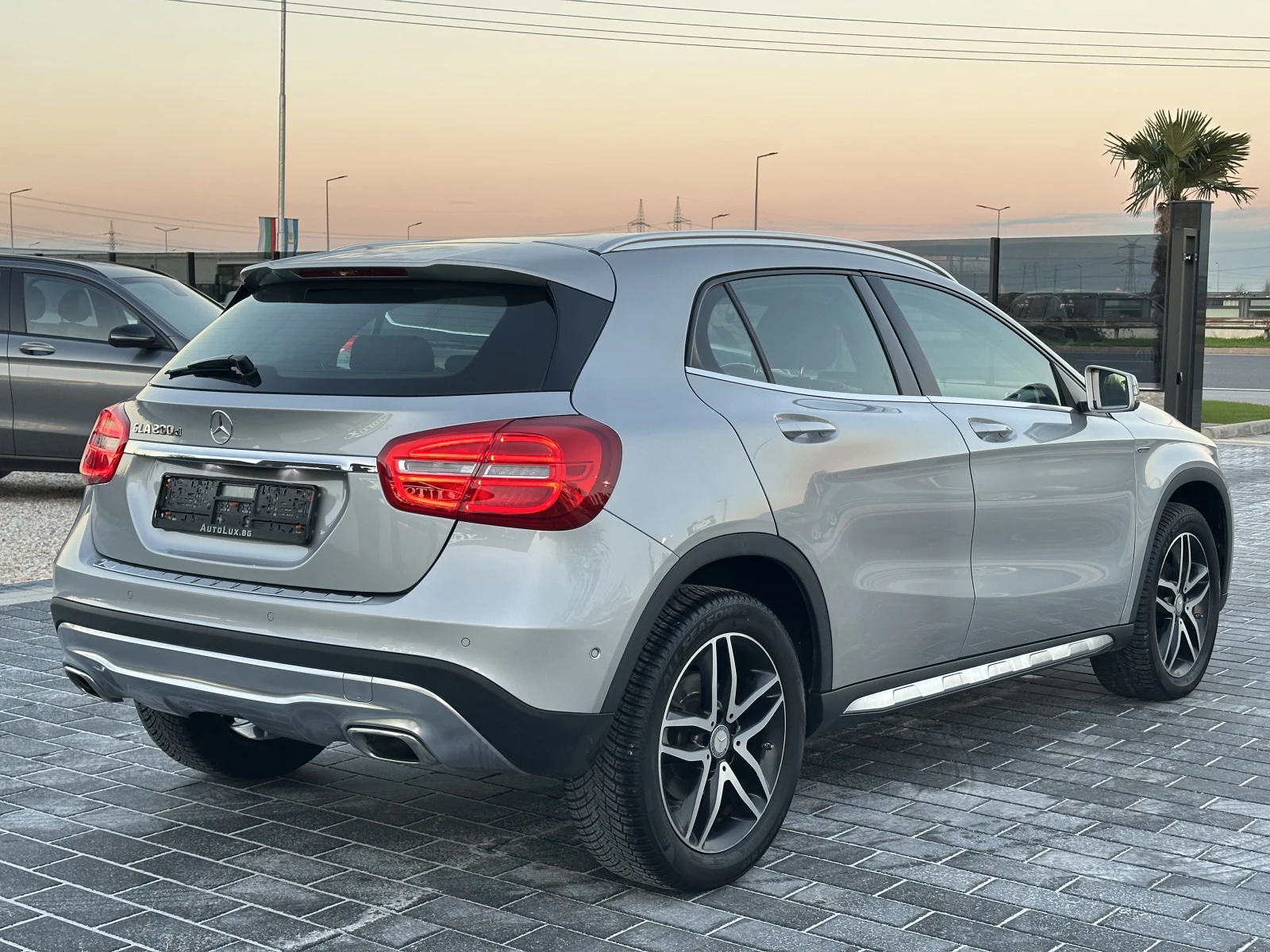 Mercedes-Benz GLA 200 d 136к.с ACTIVITY EDITION* НОВ* FULL SERVICE - изображение 5