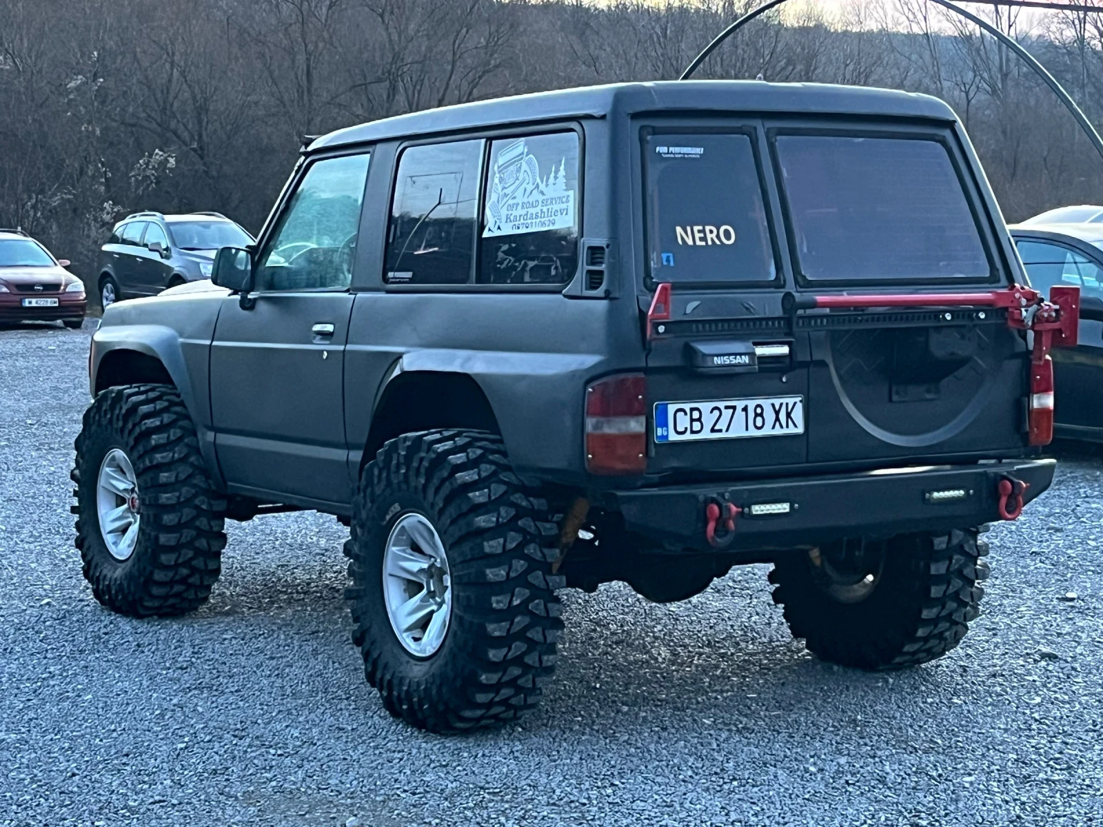 Nissan Patrol M57 | Mobile.bg � ����������� 4