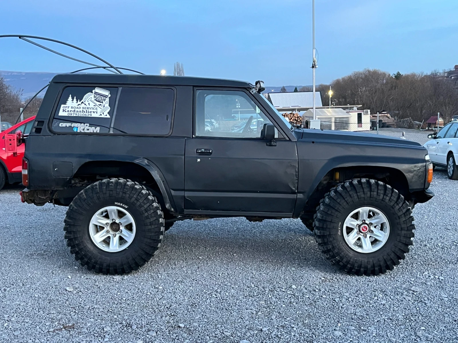 Nissan Patrol M57 | Mobile.bg � ����������� 7