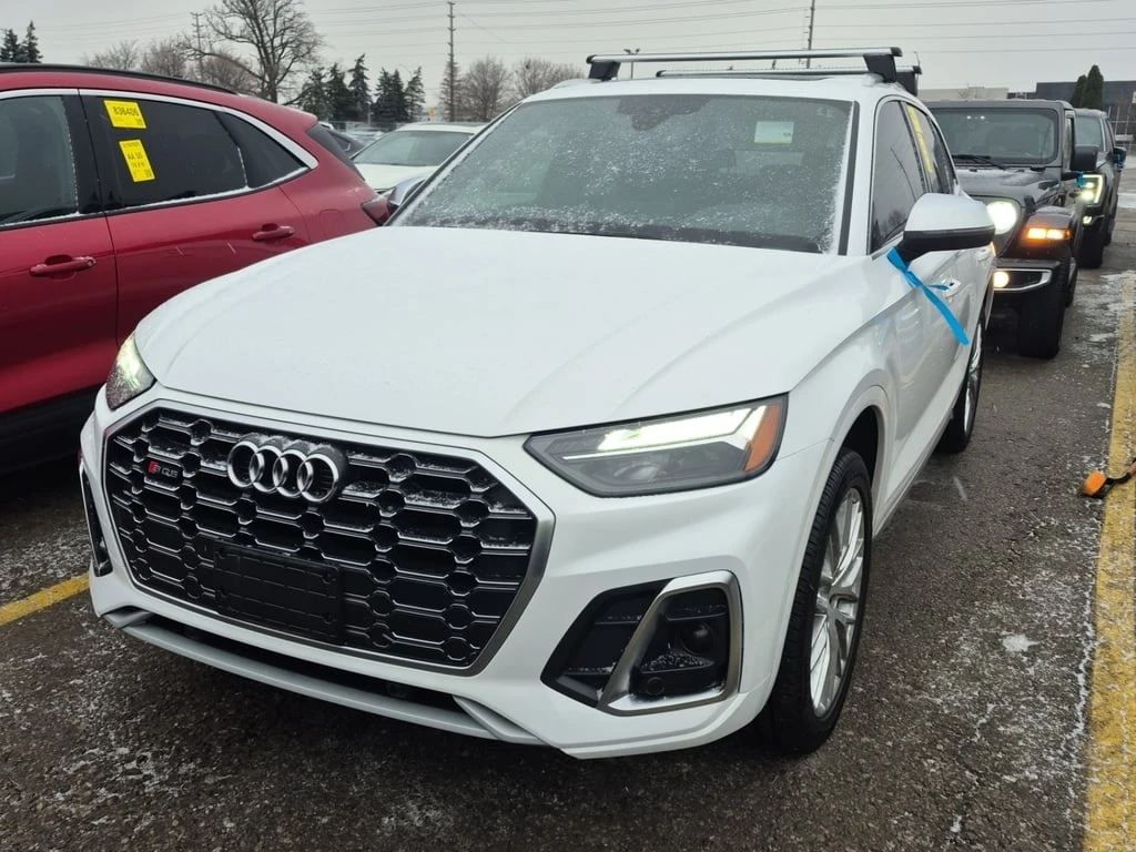 Audi SQ5 2021 PROGRESSIV * CARFAX * ��� ������������ ������ | Mobile.bg � ����������� 1