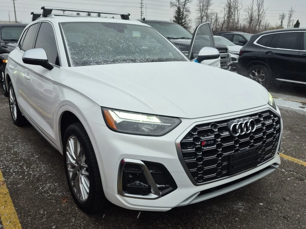 Audi SQ5 2021 PROGRESSIV * CARFAX * ��� ������������ ������ | Mobile.bg � ����������� 2