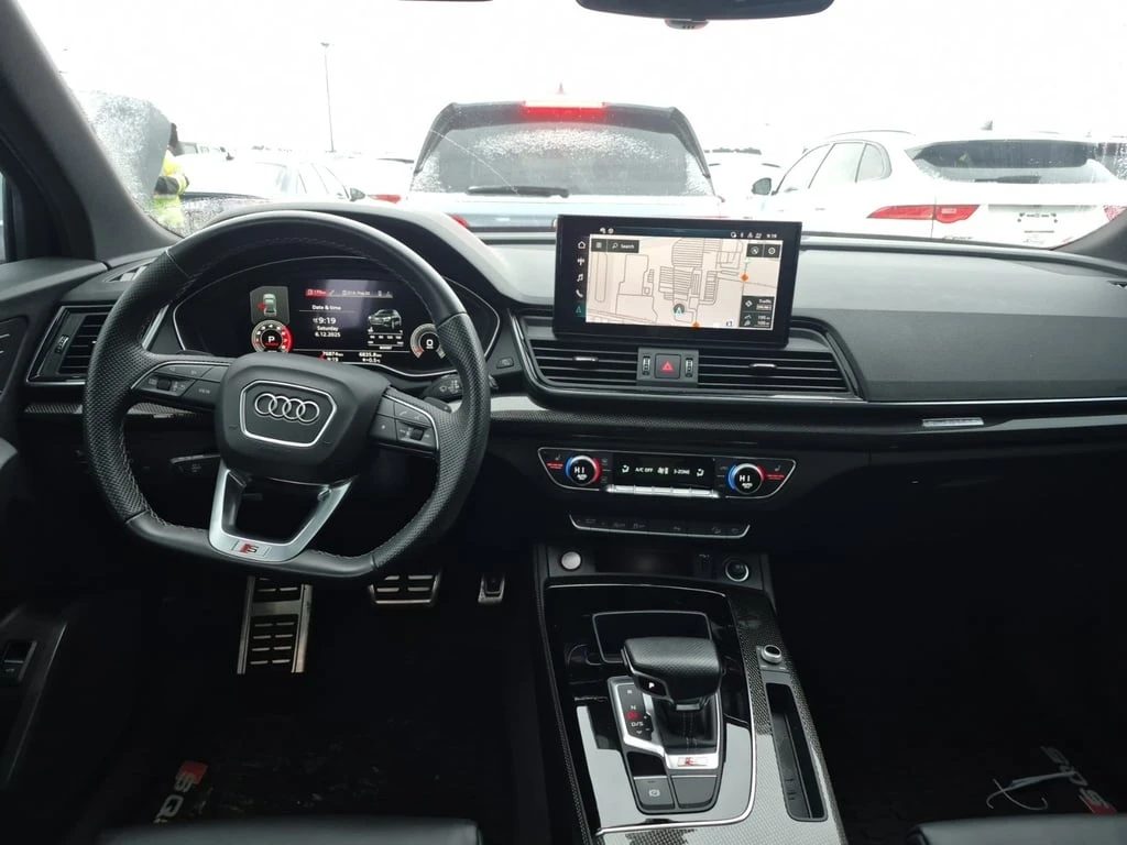 Audi SQ5 2021 PROGRESSIV * CARFAX * ��� ������������ ������ | Mobile.bg � ����������� 10