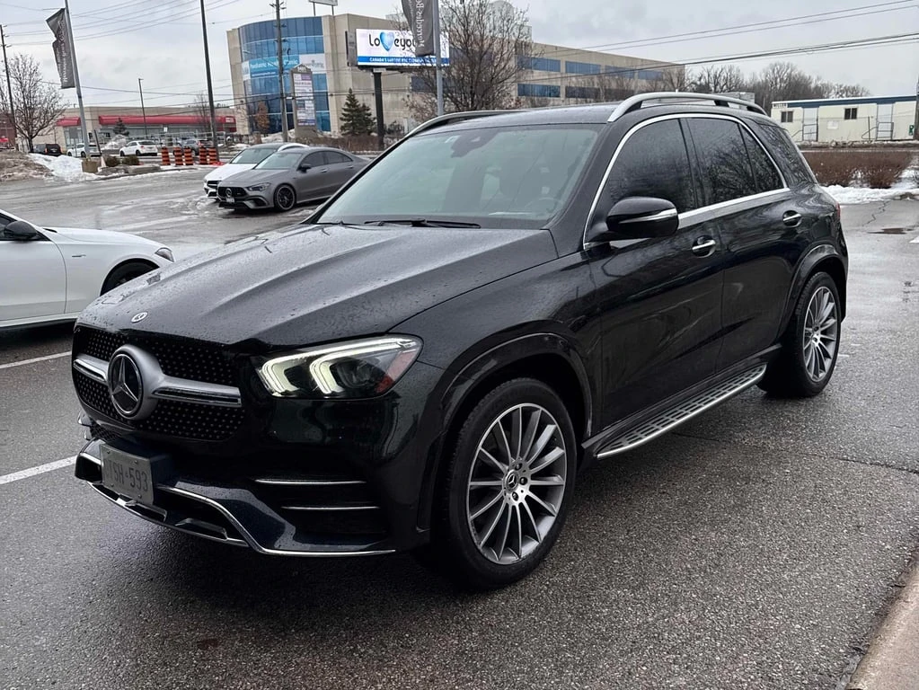 Mercedes-Benz GLE * 350 * CARFAX * ���� �� �� | Mobile.bg � ����������� 1
