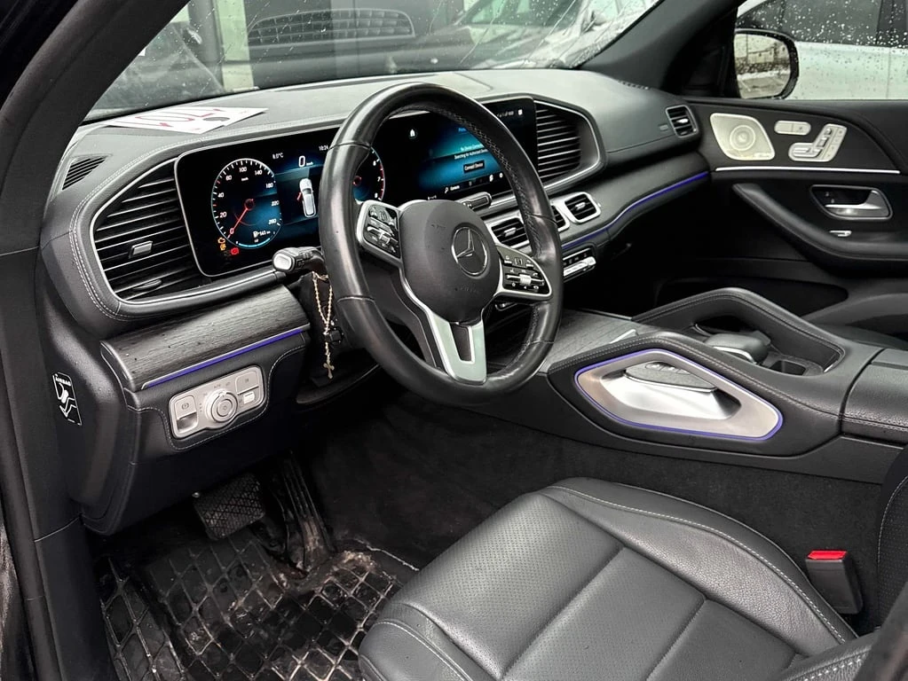 Mercedes-Benz GLE * 350 * CARFAX * ЦЕНА ДО БГ - изображение 6