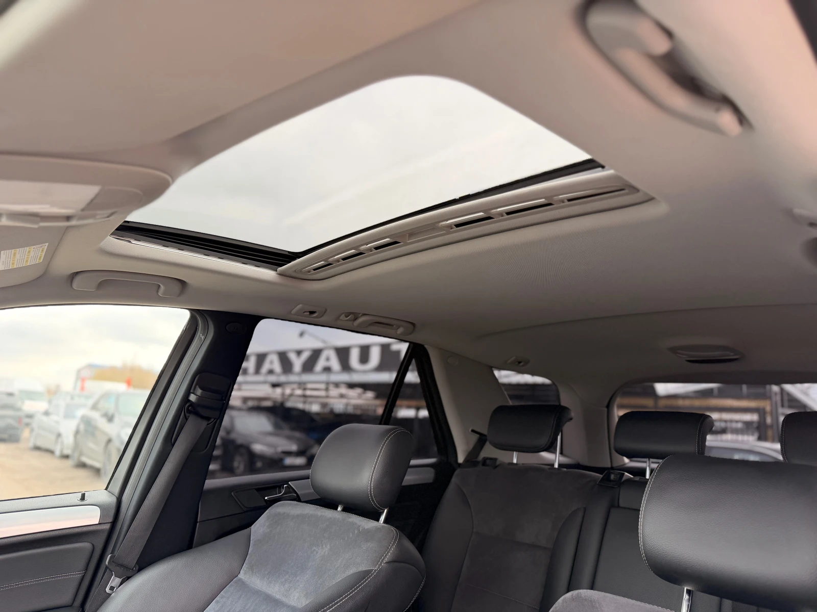 Mercedes-Benz ML 350 CDI= BLUEEFFICIENCY= 4MATIC= SPORT=  | Mobile.bg � ����������� 15