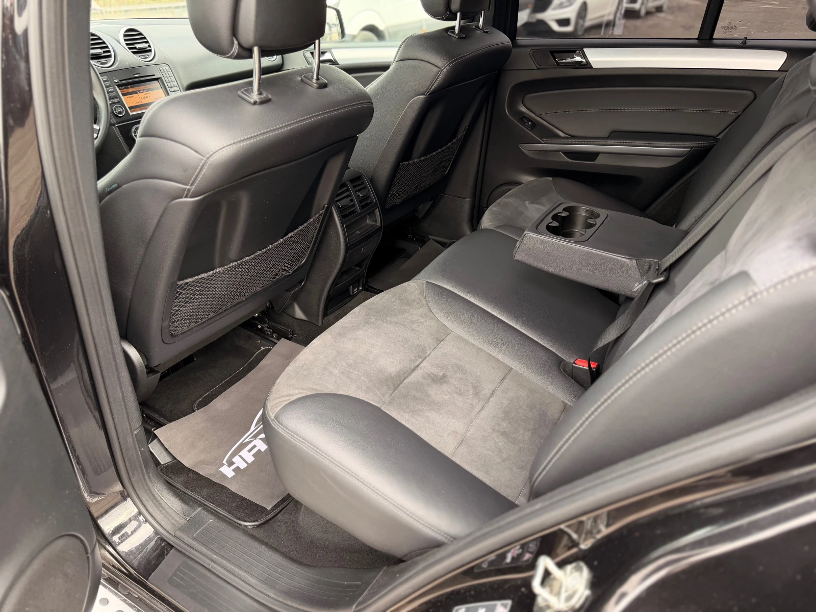Mercedes-Benz ML 350 CDI= BLUEEFFICIENCY= 4MATIC= SPORT=  | Mobile.bg � ����������� 14