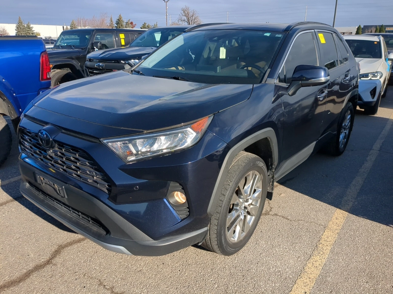 Toyota Rav4 Limited* 360view* �����* �������*  | Mobile.bg � ����������� 1