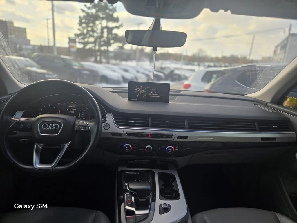Audi Q7 * Quattro AWD * Komfort * �������� *  | Mobile.bg � ����������� 5