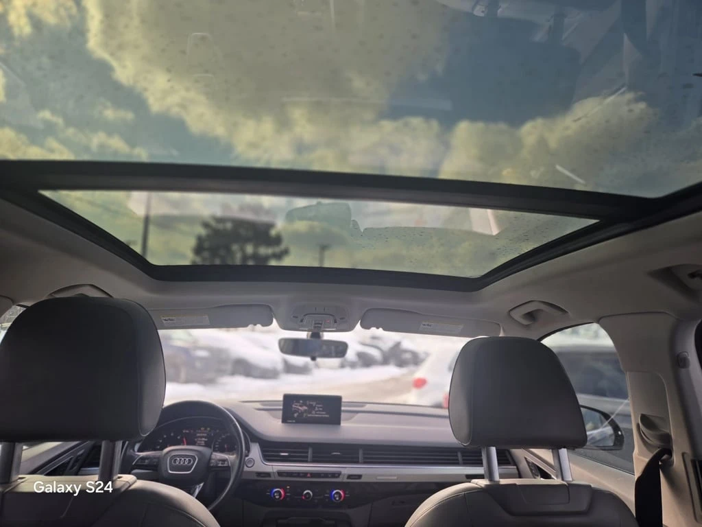 Audi Q7 * Quattro AWD * Komfort * �������� *  | Mobile.bg � ����������� 11